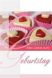 Grußkarte - Geburstag Grußkarte - Geburstag