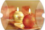 Geschenkschachtel "Licht der Welt" - ohne Inhalt Geschenkschachtel "Licht der Welt" - ohne Inhalt