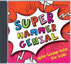 CD: Superhammergenial