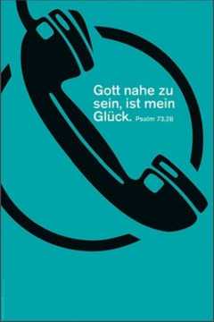 Eva Jung - Jahreslosung 2014 - Poster 40 x 60 cm Jahreslosung 2014 - Poster 40 x 60 cm
