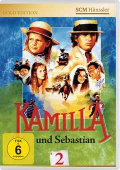 DVD: Kamilla und Sebastian - Gold Edition