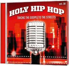 CD: Holy Hip Hop 16