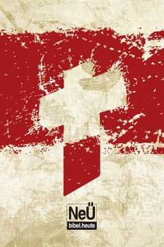 NeÜ Bibel.heute - Standard - Motiv Kreuz