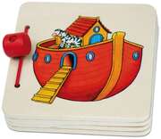 Holzbilderbuch "Arche Noah" Holzbilderbuch "Arche Noah"