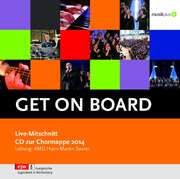 LAKI-PopChor - Get on board - Chortag 2014 Get on board - Chortag 2014