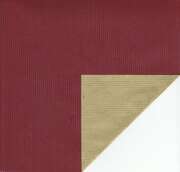 Secare Uni Reverse bordeaux/gold 983442 250m/70cm Secare Uni Reverse bordeaux/gold 983442 250m/70cm