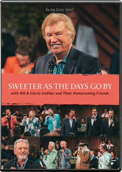 Sweeter As The Days Go By - DVD