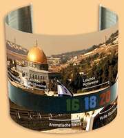 Wein-Thermometer "Jerusalem" Wein-Thermometer "Jerusalem"