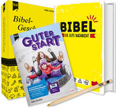 Bibel-Geschenkbox Edition Kids - Guter Start