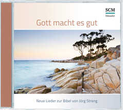 David Plüss - Jörg Streng - David Plüss - Andreas Greim - Jörg Streng - Birgit Runyai - Gisela Streng - Tobias Streng - CD: Gott macht es gut CD: Gott macht es gut