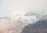 Jan Henkel - Postkarten "Merry Christmas" - 5er Set Postkarten "Merry Christmas" - 5er Set