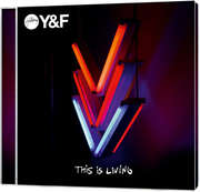 CD: This Is Living (EP-CD)