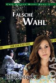 Terri Blackstock - Falsche Wahl Falsche Wahl