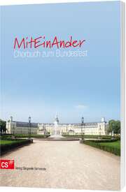 Miteinander - Chorbuch Miteinander - Chorbuch
