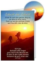 Sören Kahl - Holger Huhn - CD-Card: Schritt für Schritt - Trauer CD-Card: Schritt für Schritt - Trauer