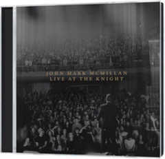 CD: Live At The Knight