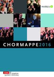 Chormappe 2016