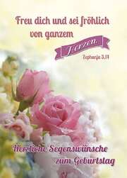 Postkartenserie Geburtstag, 12 Stück Postkartenserie Geburtstag, 12 Stück