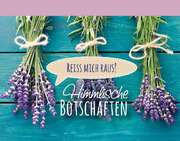 Irmtraud Fröse-Schreer - Himmlische Botschaften 1 - Lavendel Kartenbuch Himmlische Botschaften 1 - Lavendel Kartenbuch