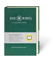 Luther 2017 Standardausgabe ohne Apokryphen grün Luther 2017 Standardausgabe ohne Apokryphen grün
