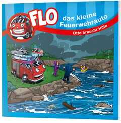 Otto braucht Hilfe - Minibuch