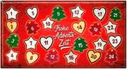 Schoko-Grüße "Frohe Adventszeit" Schoko-Grüße "Frohe Adventszeit"