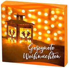 Fuß-Sprudelbad "Gesegnete Weihnachten" Fuß-Sprudelbad "Gesegnete Weihnachten"