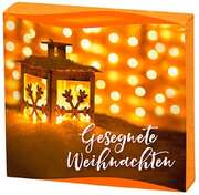 Fuß-Sprudelbad "Gesegnete Weihnachten" Fuß-Sprudelbad "Gesegnete Weihnachten"