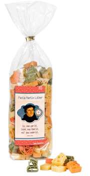 Nudeln "Martin Luther" Nudeln "Martin Luther"