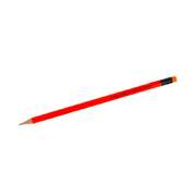 Bleistift "Gottes Liebe ist wie die Sonne" - neonorange Bleistift "Gottes Liebe ist wie die Sonne" - neonorange