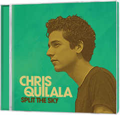 CD: Split The Sky