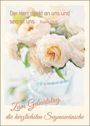 Postkarten Geburtstag, 6 Stück Postkarten Geburtstag, 6 Stück