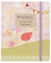 Blattgeflüster - Notiz- und Schreibset Blattgeflüster - Notiz- und Schreibset