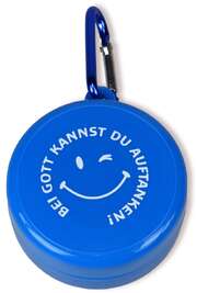 Outdoor-Trinkbecher - blau Outdoor-Trinkbecher - blau