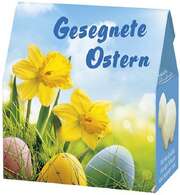 Schafmilchseife Schaf "Gesegnete Ostern" Schafmilchseife Schaf "Gesegnete Ostern"