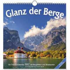 Glanz der Berge 2021 Glanz der Berge 2021